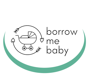 Borrow Me Baby Logo