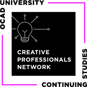 SCS Creative Professionals Network Badge