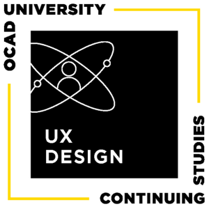 Microcredential in UX Design Badge